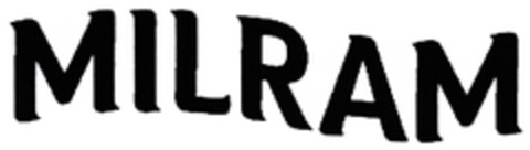 MILRAM Logo (DPMA, 06/29/2012)