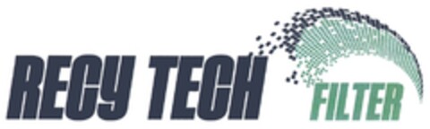 RECY TECH FILTER Logo (DPMA, 09/03/2012)