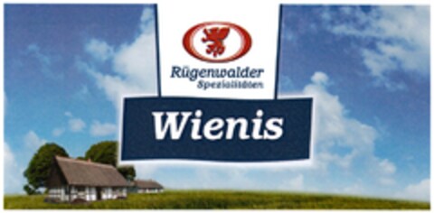 Rügenwalder Spezialitäten Wienis Logo (DPMA, 31.10.2012)