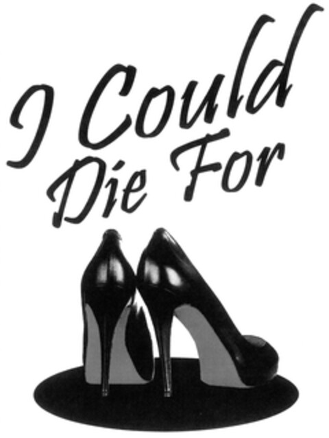 I Could Die For Logo (DPMA, 07.12.2012)