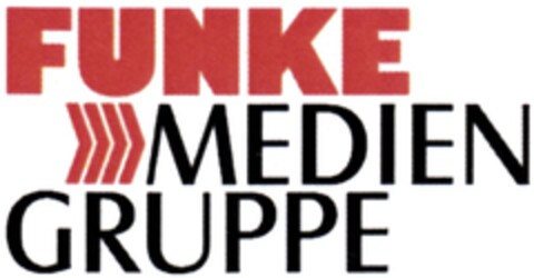 FUNKE MEDIEN GRUPPE Logo (DPMA, 20.03.2013)