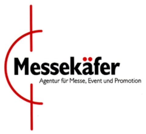 Messekäfer Agentur für Messe, Event und Promotion Logo (DPMA, 24.04.2013)