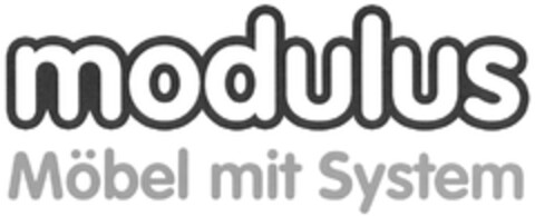 modulus Möbel mit System Logo (DPMA, 02.05.2013)