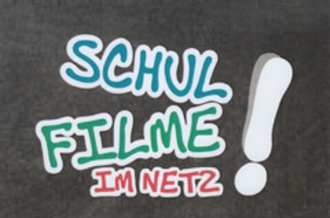 SCHUL FILME IM NETZ ! Logo (DPMA, 31.07.2013)