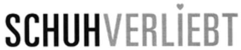 SCHUHVERLIEBT Logo (DPMA, 20.08.2013)
