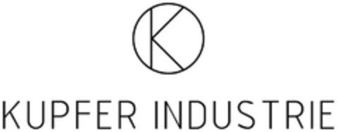 KUPFER INDUSTRIE Logo (DPMA, 06.02.2014)