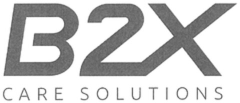 B2X CARE SOLUTIONS Logo (DPMA, 01/15/2014)