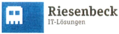 Riesenbeck IT-Lösungen Logo (DPMA, 02/24/2014)