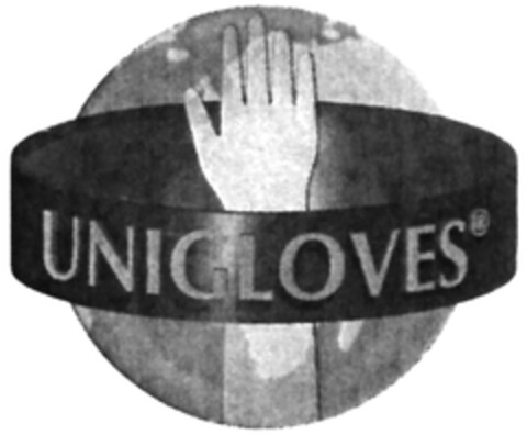 UNIGLOVES Logo (DPMA, 17.04.2014)