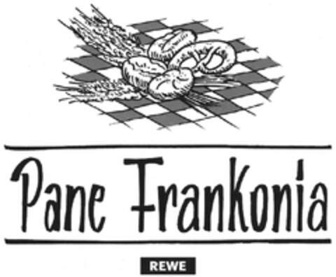 Pane Frankonia REWE Logo (DPMA, 03/17/2015)