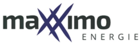 maXXimo ENERGIE Logo (DPMA, 11.06.2015)