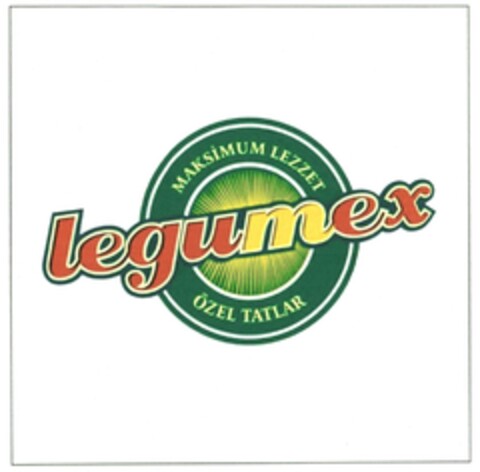 Legumex Logo (DPMA, 09/01/2015)