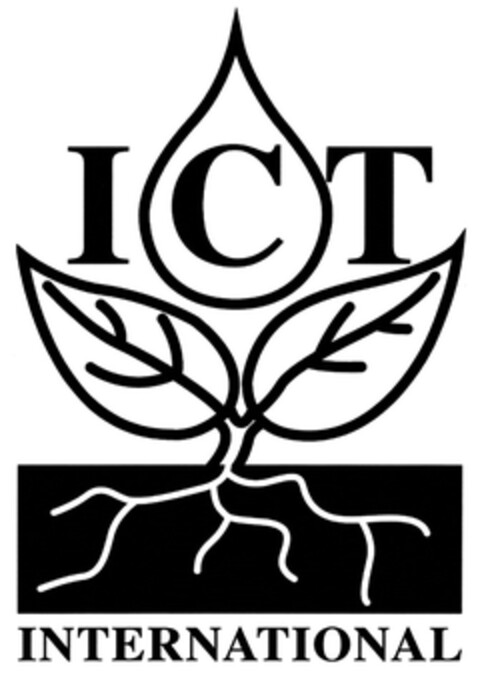 ICT INTERNATIONAL Logo (DPMA, 11/18/2015)