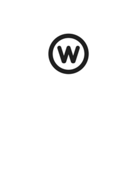 W Logo (DPMA, 03/10/2015)