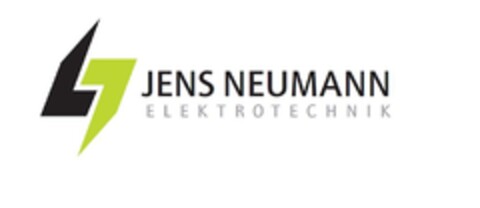 JENS NEUMANN ELEKTROTECHNIK Logo (DPMA, 17.01.2016)