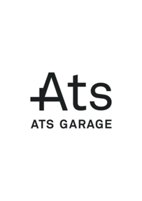 ATS GARAGE Logo (DPMA, 18.05.2016)