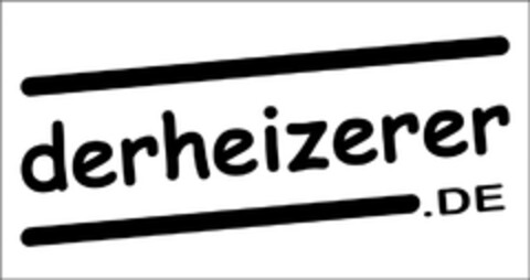 derheizerer.DE Logo (DPMA, 24.05.2016)