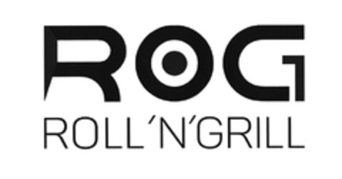 ROG ROLL´N´GRILL Logo (DPMA, 17.01.2017)