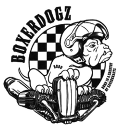 BOXERDOGZ Logo (DPMA, 08.05.2017)