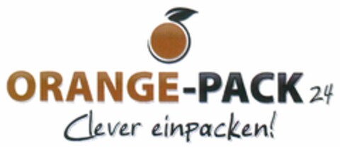 ORANGE-PACK24 Logo (DPMA, 14.09.2017)