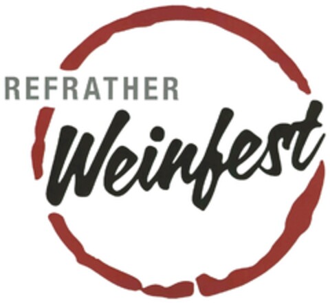 REFRATHER Weinfest Logo (DPMA, 22.11.2017)