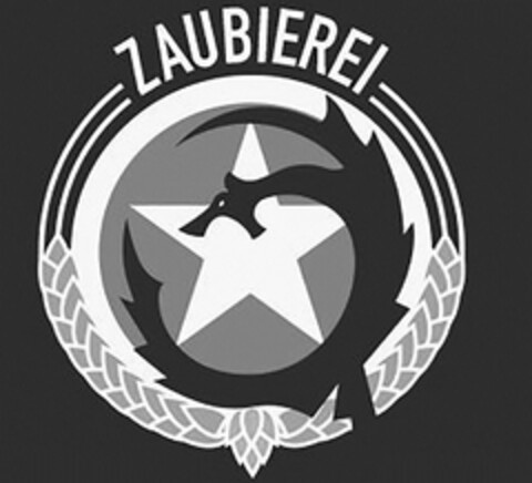ZAUBIEREI Logo (DPMA, 10/10/2017)