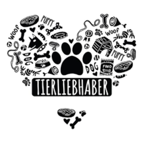 TIERLIEBHABER Logo (DPMA, 01/05/2017)