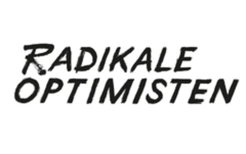 RADIKALE OPTIMISTEN Logo (DPMA, 08/01/2017)