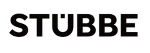 STUBBE Logo (DPMA, 05.06.2018)