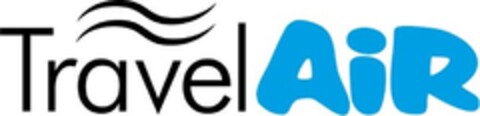 TravelAiR Logo (DPMA, 08/13/2018)