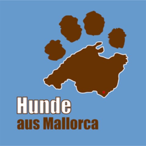 Hunde aus Mallorca Logo (DPMA, 29.05.2018)