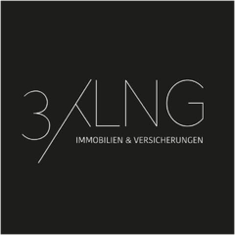 3KLNG IMMOBILIEN & VERSICHERUNGEN Logo (DPMA, 07/18/2018)