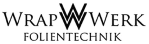 WRAP WW WERK FOLIENTECHNIK Logo (DPMA, 17.01.2019)