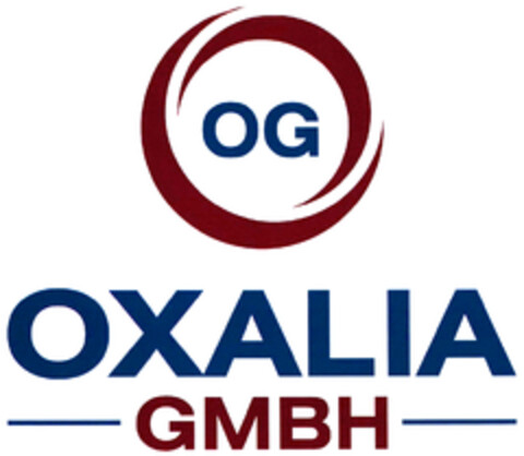 OG OXALIA GMBH Logo (DPMA, 11.06.2019)