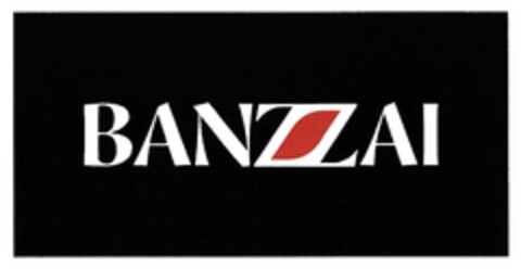 BANZZAI Logo (DPMA, 27.06.2019)