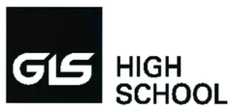 GLS HIGHSCHOOL Logo (DPMA, 23.12.2019)
