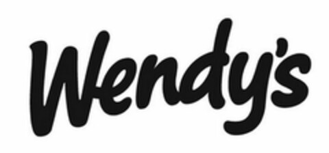 Wendy's Logo (DPMA, 27.05.2019)