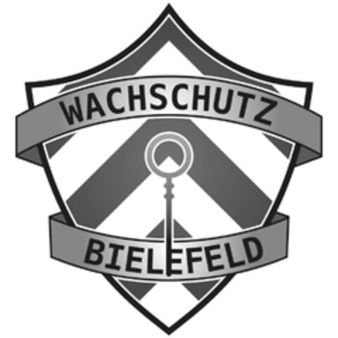WACHSCHUTZ BIELEFELD Logo (DPMA, 31.10.2019)
