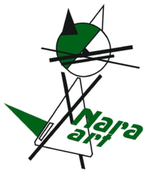 Nara art Logo (DPMA, 19.06.2019)