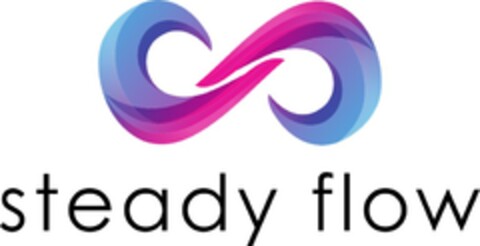 steady flow Logo (DPMA, 07/08/2019)