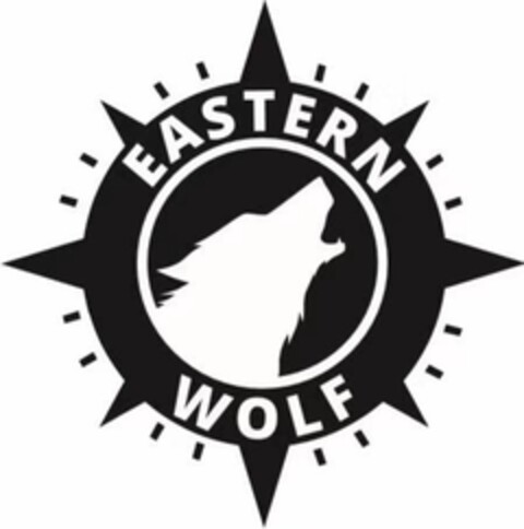 EASTERN WOLF Logo (DPMA, 07.08.2019)