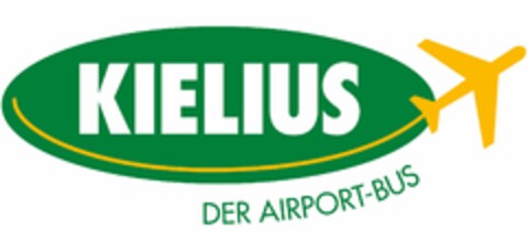 KIELIUS DER AIRPORT-BUS Logo (DPMA, 09.10.2019)