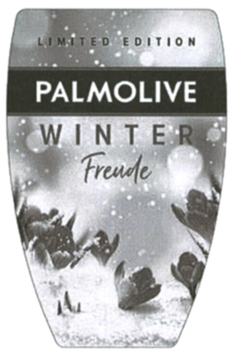 PALMOLIVE WINTER Freude Logo (DPMA, 04/27/2020)