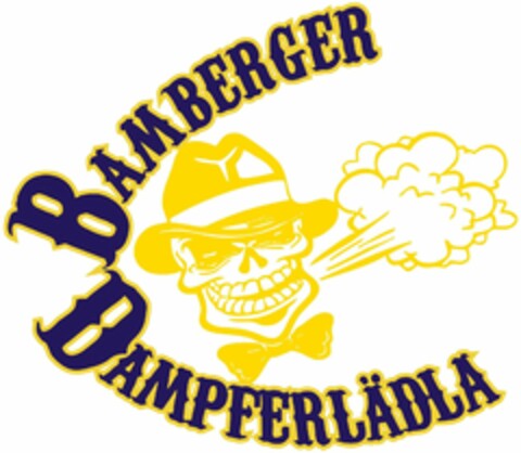 BAMBERGER DAMPFERLÄDLA Logo (DPMA, 24.01.2020)