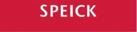 SPEICK Logo (DPMA, 31.01.2020)