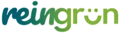reingrün Logo (DPMA, 06/30/2020)