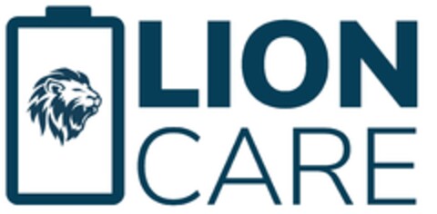 LION CARE Logo (DPMA, 12/23/2020)