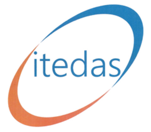 itedas Logo (DPMA, 09.01.2020)