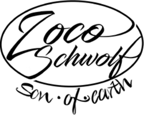 Zoco Schwolf son of earth Logo (DPMA, 27.04.2020)