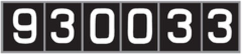 930033 Logo (DPMA, 01/28/2021)